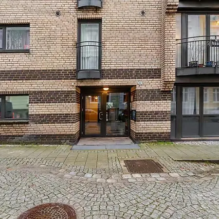 Apartment In The Heart Of Bergen