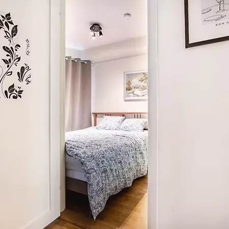 In The Heart Of Apartment
