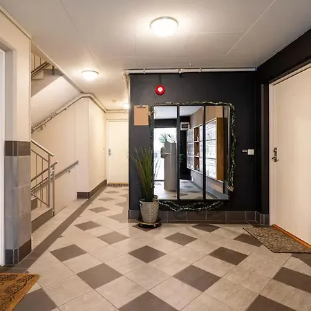Apartment In The Heart Of Bergen