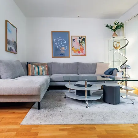 In The Heart Of Apartment