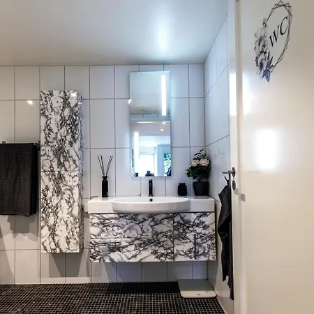 Apartment In The Heart Of Bergen