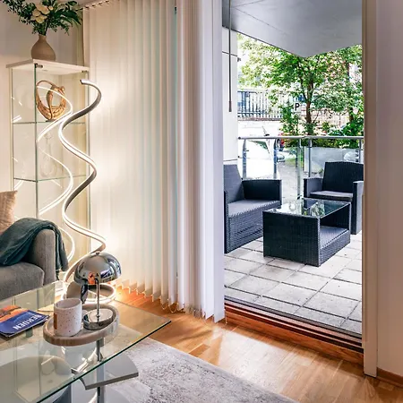 Apartment In The Heart Of