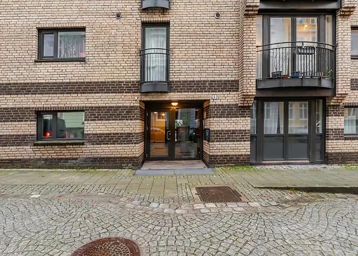 Apartment In The Heart Of Bergen