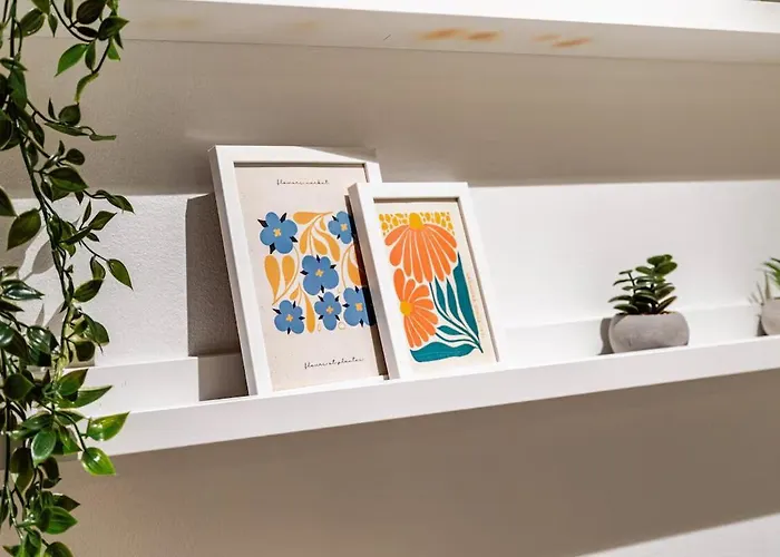 Apartment In The Heart Of Bergen