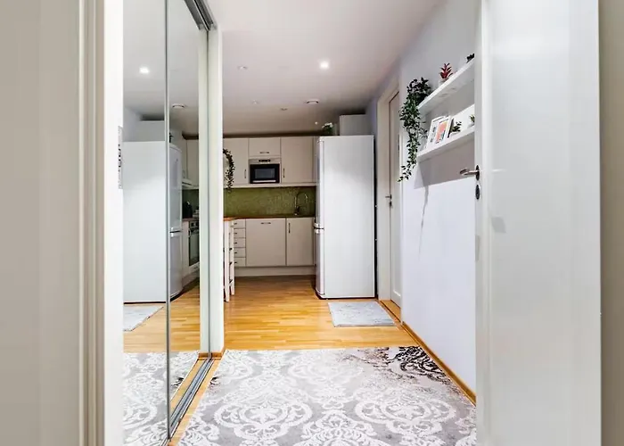 Apartment In The Heart Of