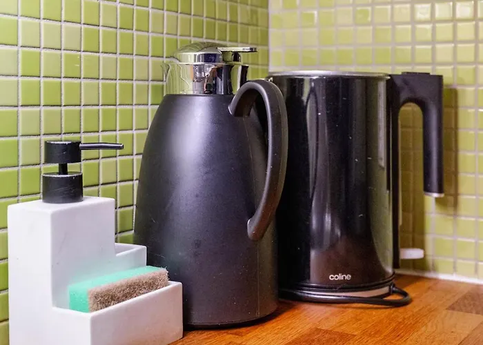 In The Heart Of Apartment *