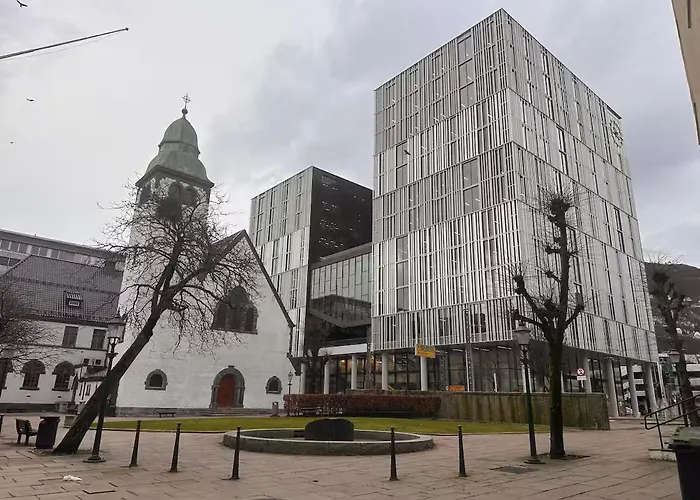 In The Heart Of * Bergen