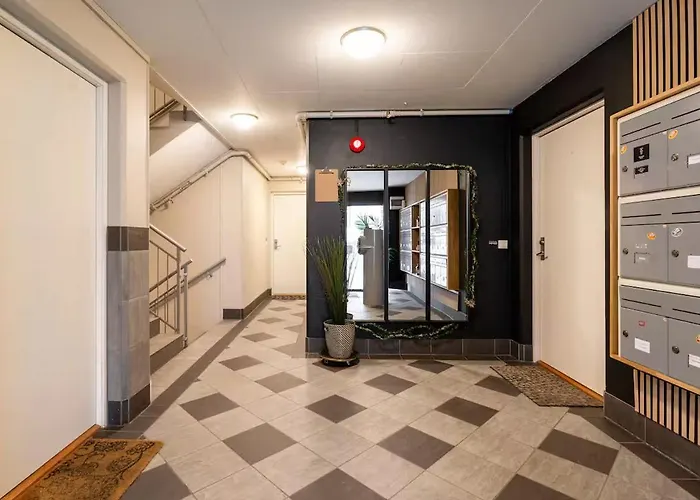 Apartment In The Heart Of Bergen