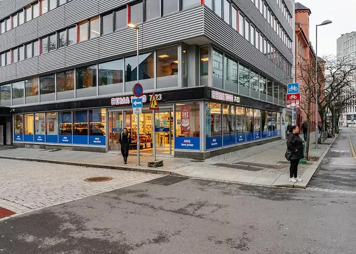 In The Heart Of Apartment