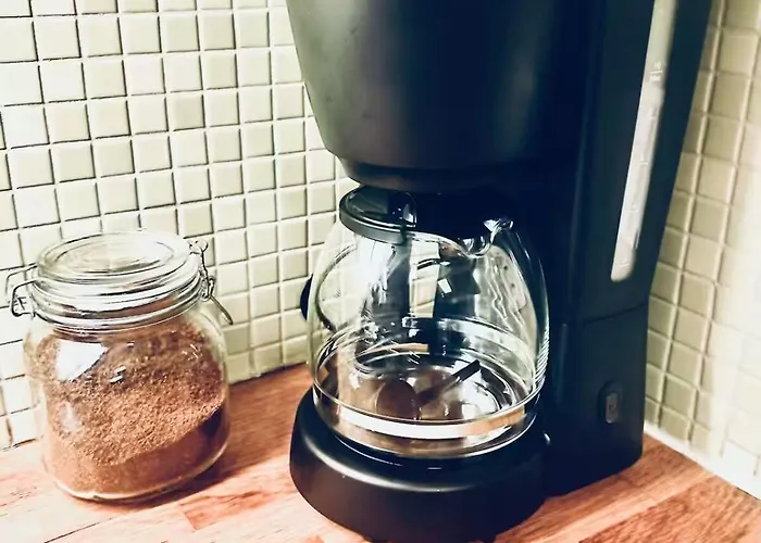 In The Heart Of Apartment